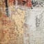 Abstract Framed Wall Art, 48x60
