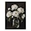 Floral in Vase Framed Wall Art, 18x24