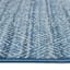 Ikarus Light Blue Diamond Design Accent Rug, 20x32