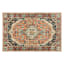 Ikarus Neutral Medallion Accent Rug, 30x45