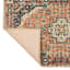 Ikarus Neutral Medallion Accent Rug, 30x45