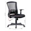 Enzo Office Chair II, Black