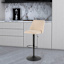 Honeybloom Petra Adjustable Barstool, Beige