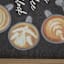 Framed Coffee Club Art, 14"
