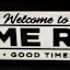 Game Room Printed Mirror, 24x6