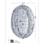 Jumbo Floor Lounger, Grey