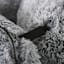 Jumbo Floor Lounger, Grey