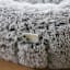 Jumbo Floor Lounger, Grey