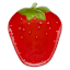 Oh Joy! Strawberry Serving Tray
