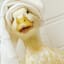 Ducky Bath Time Canvas Wall Art, 16x20