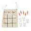 Carrots & Bunny Tic-Tac-Toe Game