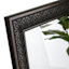 Isaac Bronze Leaner Mirror, 31x65