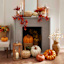 Honeybloom Natural Wood Lantern, 18"