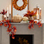 Honeybloom Aluminum Candle Holder, 7"