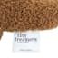 Tiny Dreamers T-Rex Nugget Shaped Pillow, 10x12