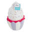 Tiny Dreamers Cupcake Shaped Pillow, 10x12