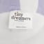 Tiny Dreamers Cupcake Shaped Pillow, 10x12
