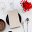 Set of 8 Neutral Cotton Napkins, 18"