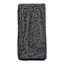 Set of 8 Black & Grey Mix Cotton Napkins, 18"