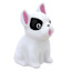 Squishy LED Dog Light, 6"