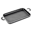 T-Fal Essentials Black Double Griddle