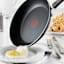 T-Fal Essentials Black Fry Pan, 12"