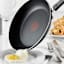 T-Fal Essentials Black Fry Pan, 10"
