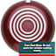 T-Fal Essentials 2-Piece Red Fry Pan Set, 8" & 10"