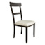 Anderson 5-Piece Wooden Dining Set, Grey