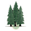 Wood Pine Plug-In Fragrance Oil Diffuser