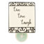 Live Love Laugh Plug-In Fragrance Oil Diffuser
