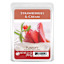 Strawberries & Cream Scented Wax Melts, 2.5oz