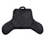 Black Sherpa Backrest, 13x20