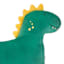 Tiny Dreamers T-Rex Pillow, 14"