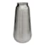 Found & Fable Half Etching Metal Vase Medium