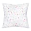 Tiny Dreamers 2-Pack Confetti & Cabana Striped Throw Pillows, 14"