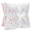Tiny Dreamers 2-Pack Confetti & Cabana Striped Throw Pillows, 14"