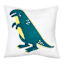 Tiny Dreamers 2-Pack T-Rex & Dino Throw Pillows, 14"