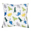Tiny Dreamers 2-Pack T-Rex & Dino Throw Pillows, 14"