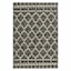 Olympia Beige & Ivory Trellis Accent Rug, 20x30