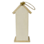 Honeybloom Wooden Insect House, 7.4"