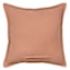 Honeybloom Pink Stripe Slub Pillow 18X18