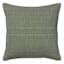 Honeybloom Pink Stripe Slub Pillow 14X20