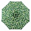 Green Marconi Banana Leaf Crank & Tilt Round Patio Umbrella, 9'