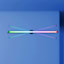Color Changing Corner Wall Light RGB