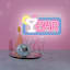 Cocktail Bar Acrylic Neon Sign, 12"
