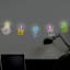 Color Changing LED Clip Light String Light