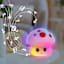 Squishy LED Mushroom Speaker