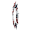 Patriotic Metal Star Wall Decor, 18"