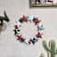 Patriotic Metal Star Wall Decor, 18"